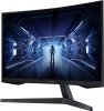 Monitor 27 cali LC27G55TQWRXEN VA 2560x1440 WQHD 16:9 1xHDMI/1xDP 1 ms (MPRT) zakrzywiony 144Hz Gaming